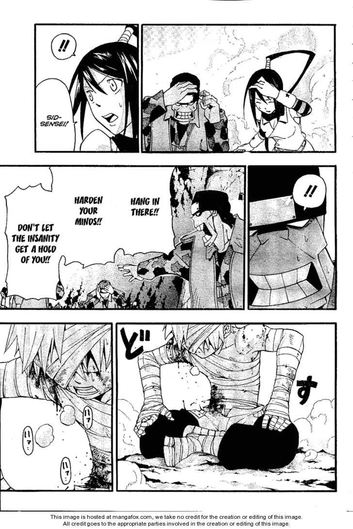 Read Soul Eater en Manga Online