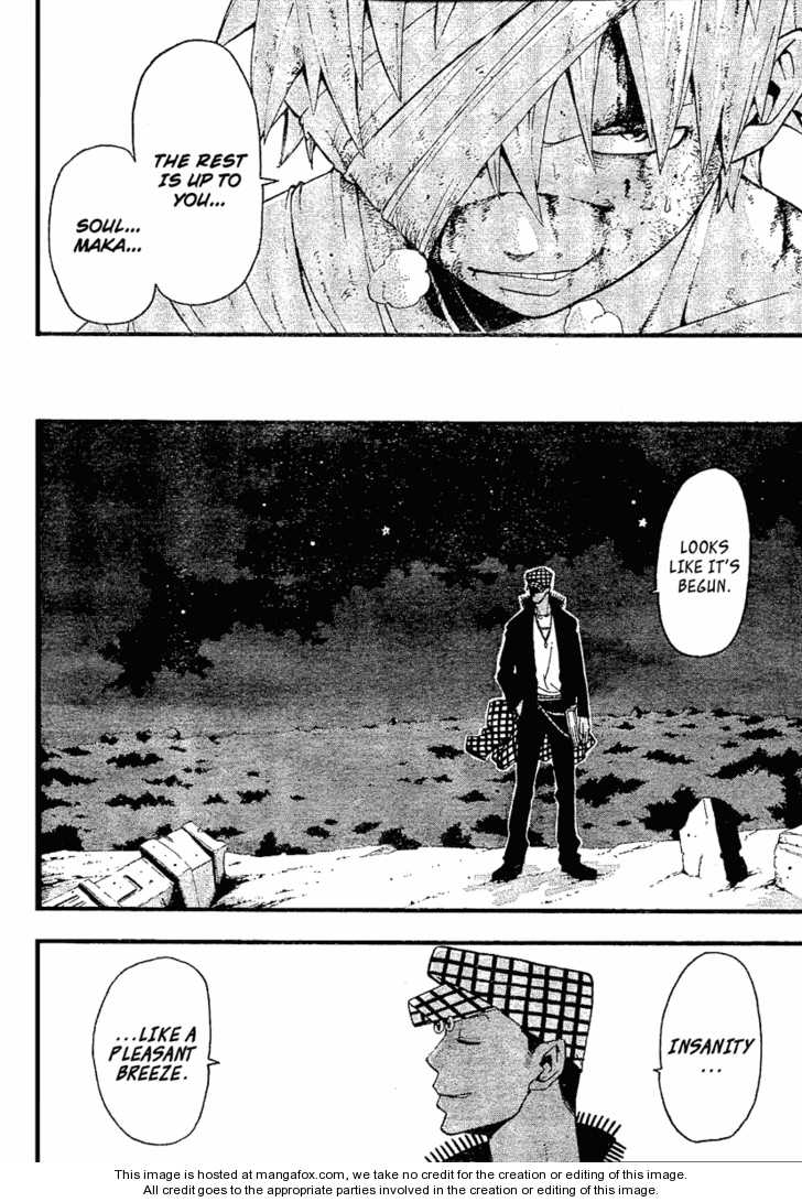 Read Soul Eater en Manga Online