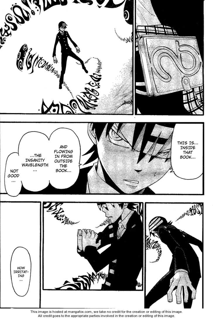 Read Soul Eater en Manga Online