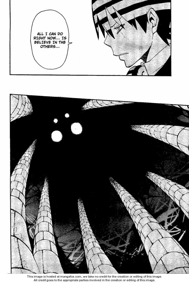 Read Soul Eater en Manga Online