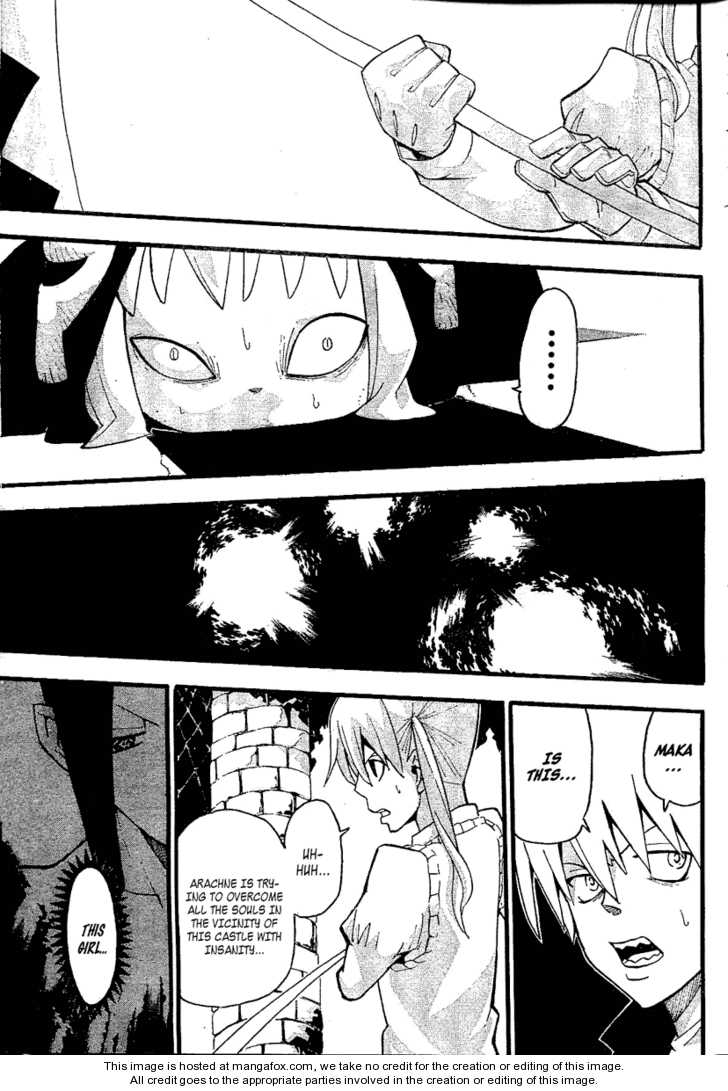 Read Soul Eater en Manga Online