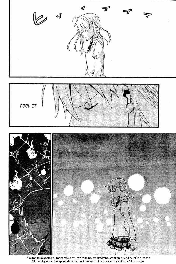 Read Soul Eater en Manga Online
