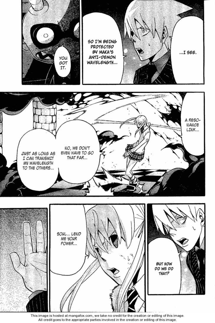 Read Soul Eater en Manga Online