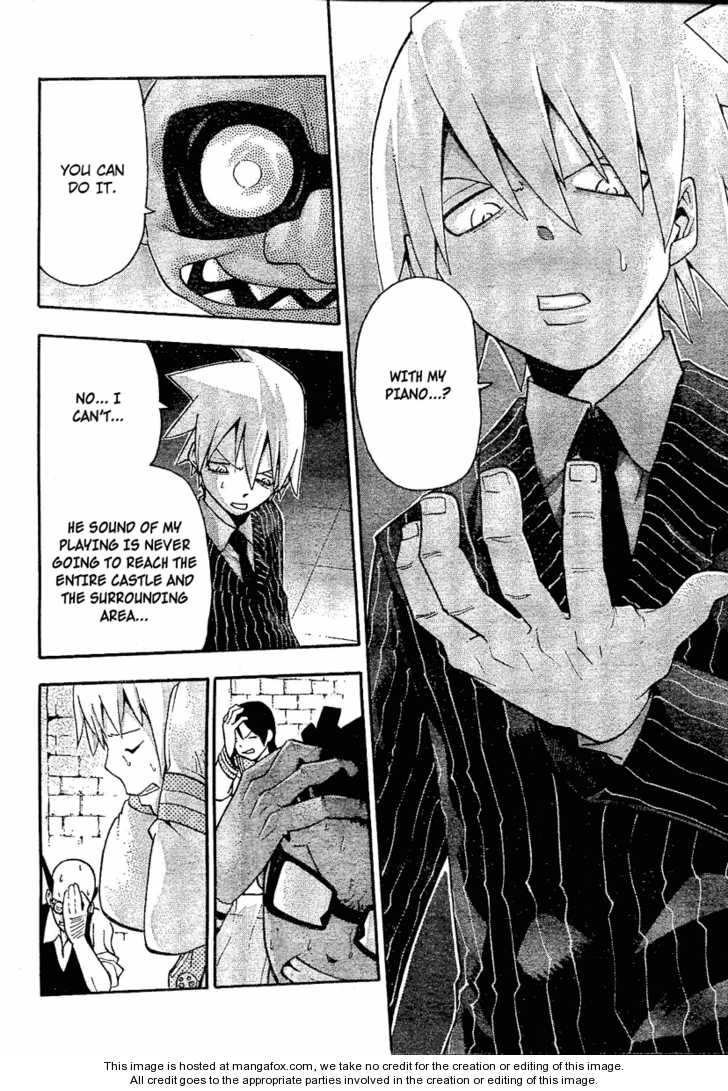 Read Soul Eater en Manga Online