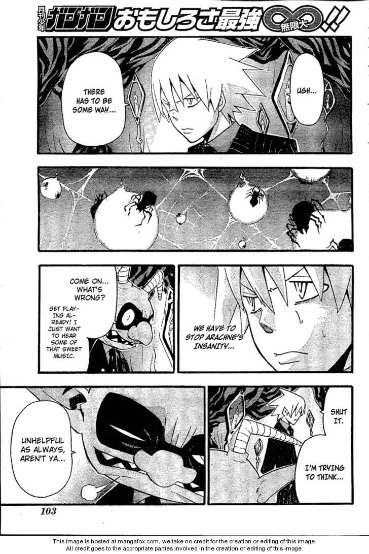 Read Soul Eater en Manga Online