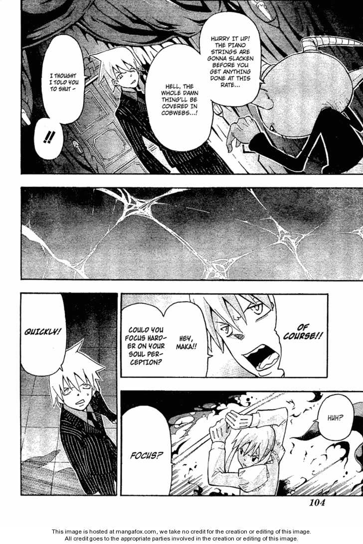 Read Soul Eater en Manga Online