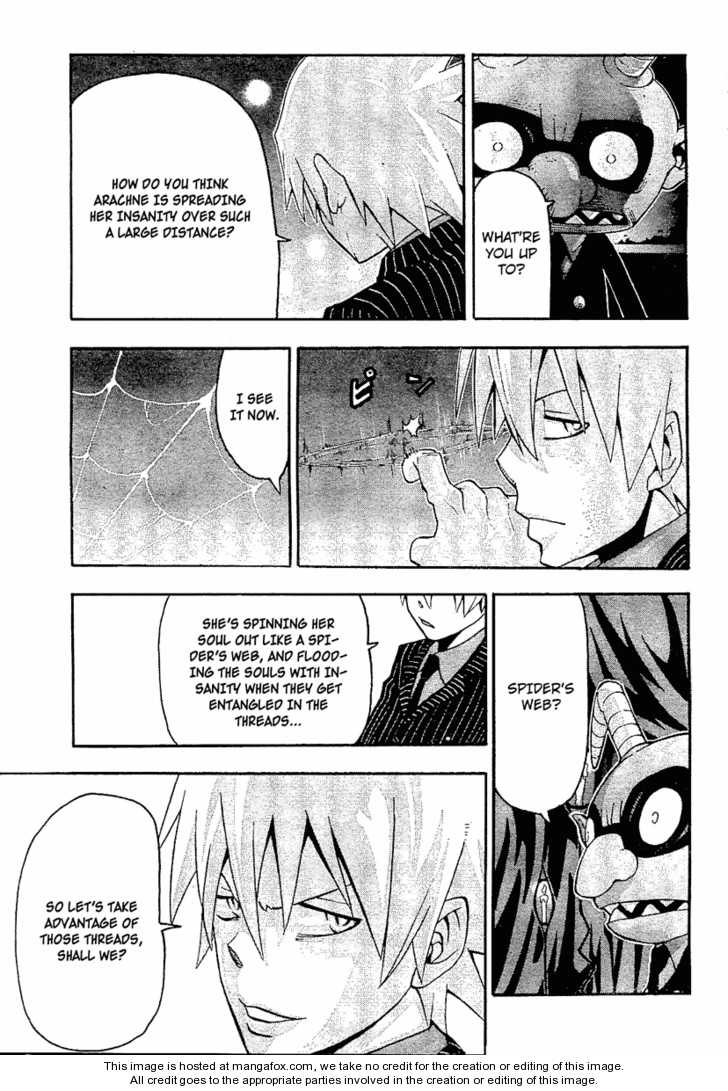 Read Soul Eater en Manga Online