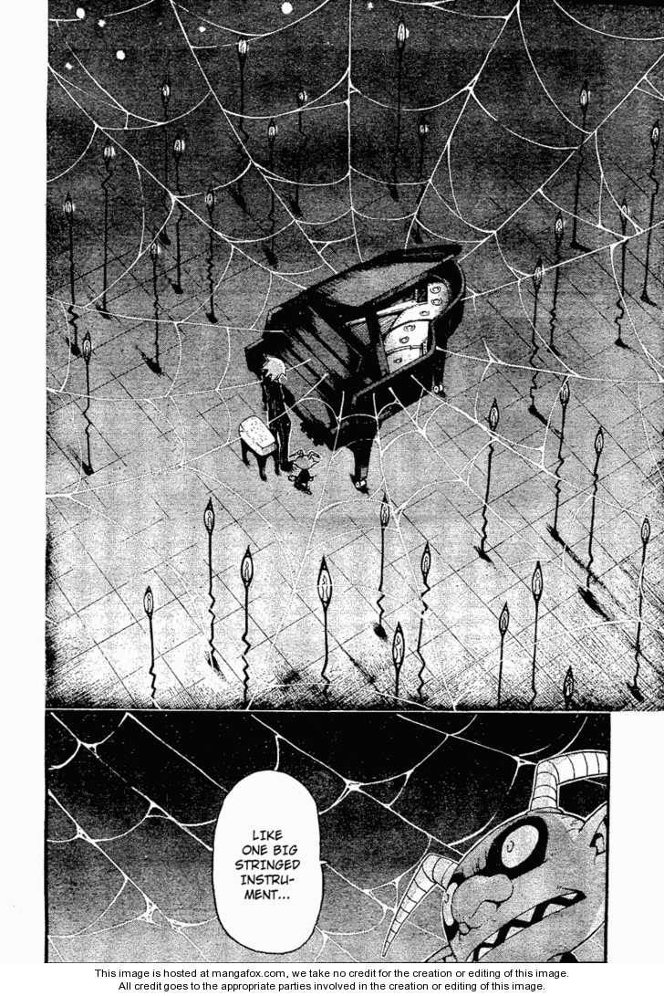 Read Soul Eater en Manga Online