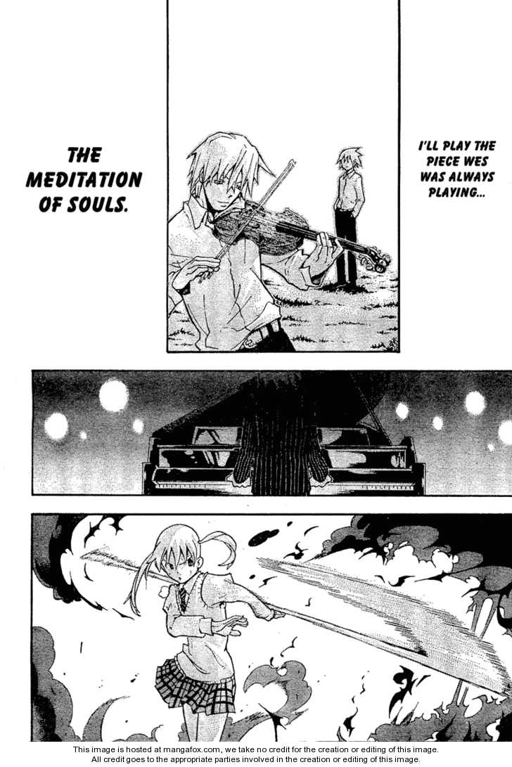 Read Soul Eater en Manga Online