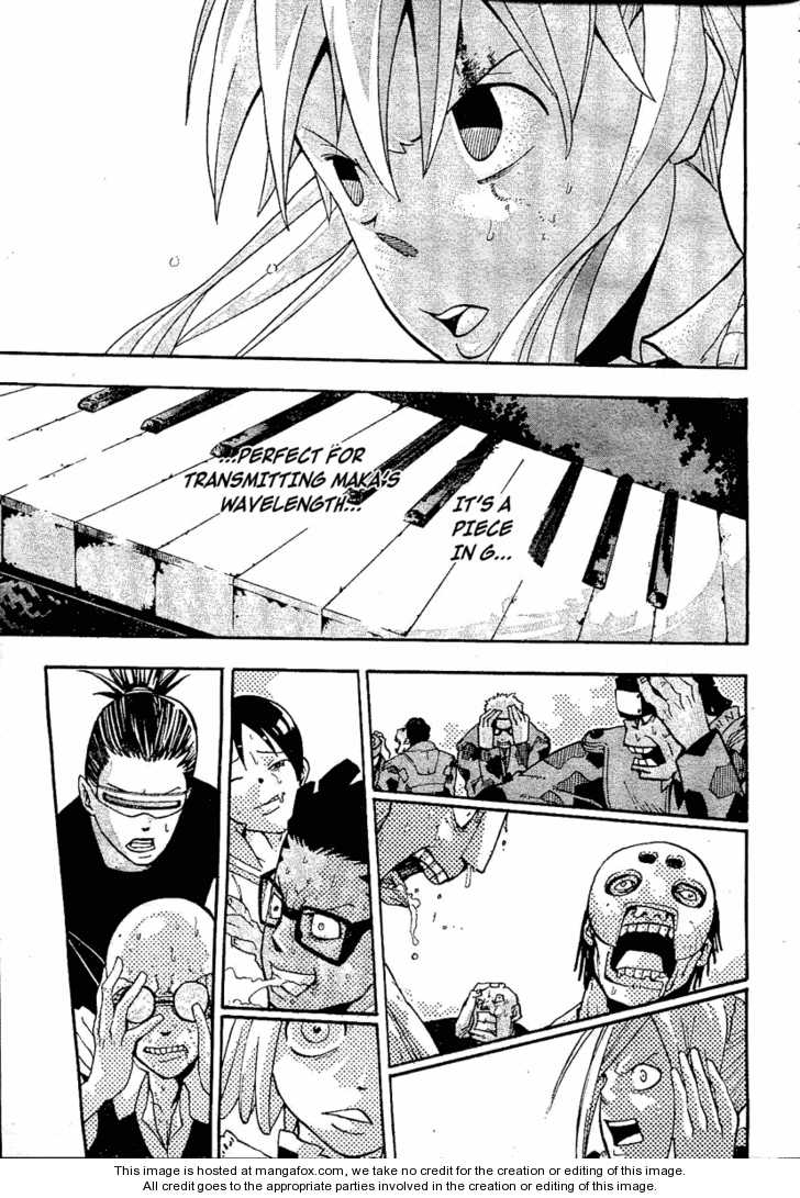 Read Soul Eater en Manga Online