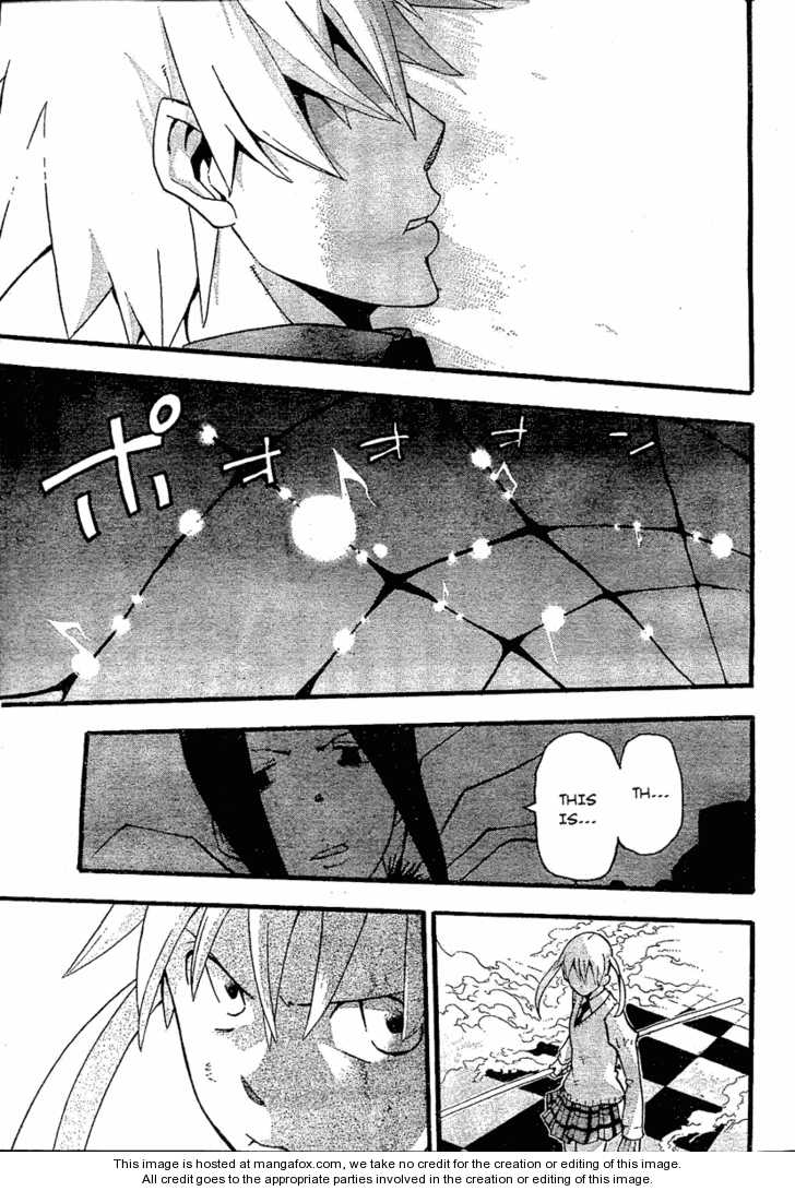 Read Soul Eater en Manga Online