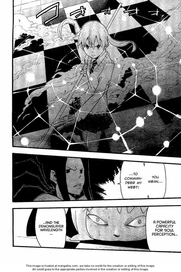 Read Soul Eater en Manga Online