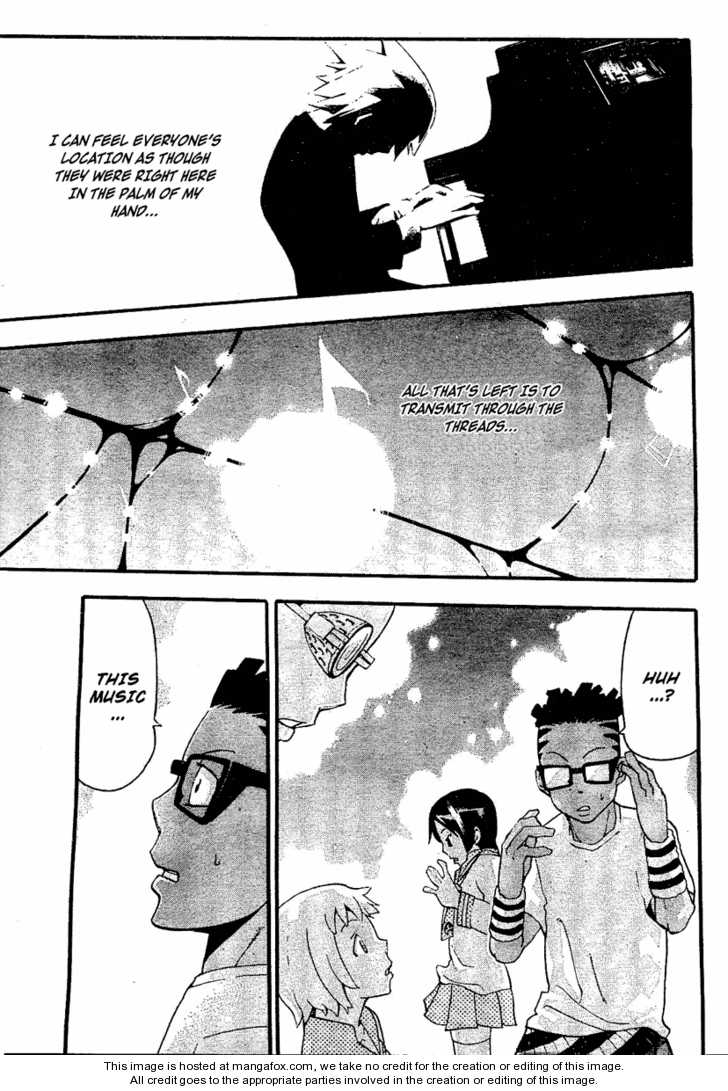Read Soul Eater en Manga Online