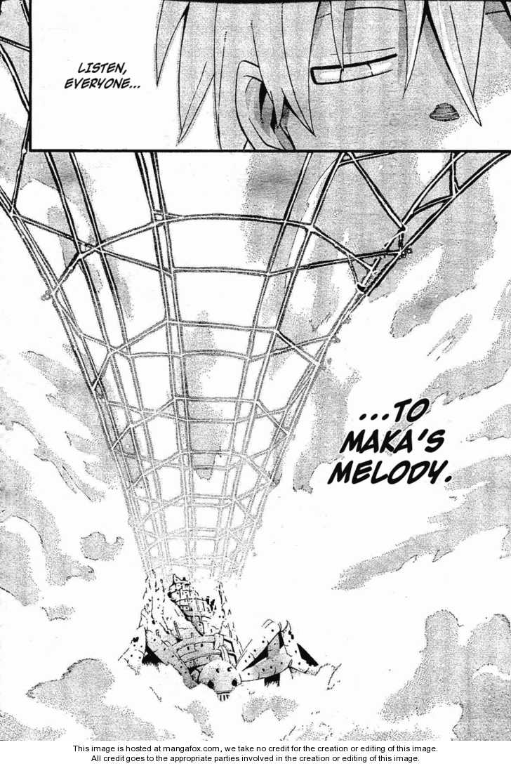 Read Soul Eater en Manga Online
