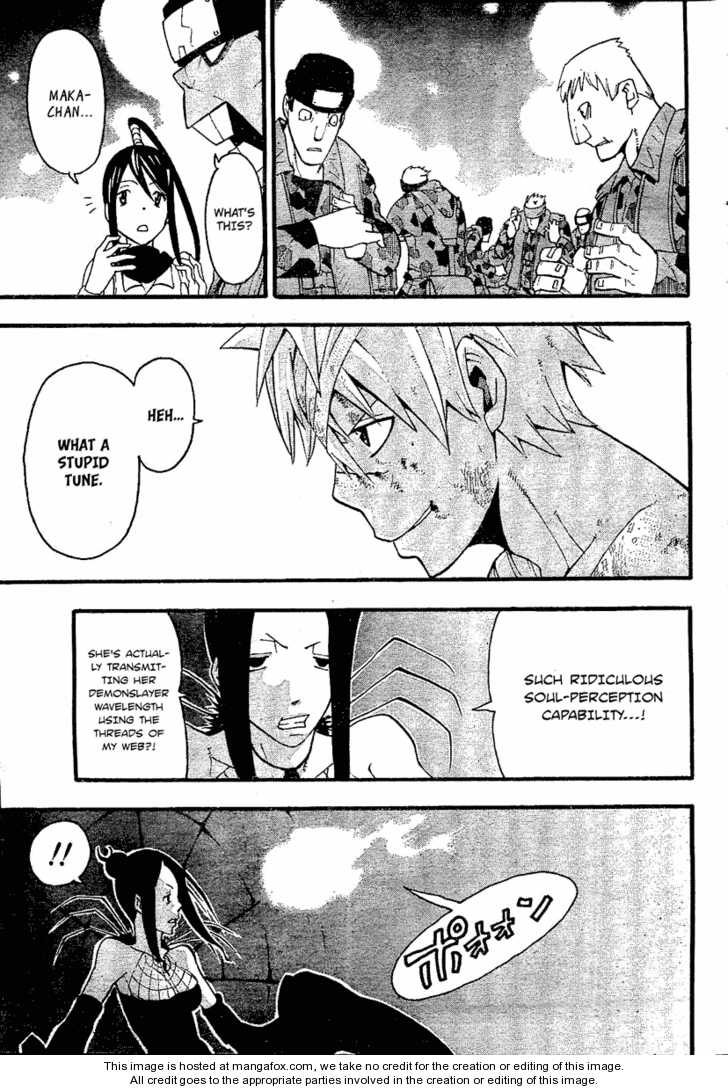 Read Soul Eater en Manga Online