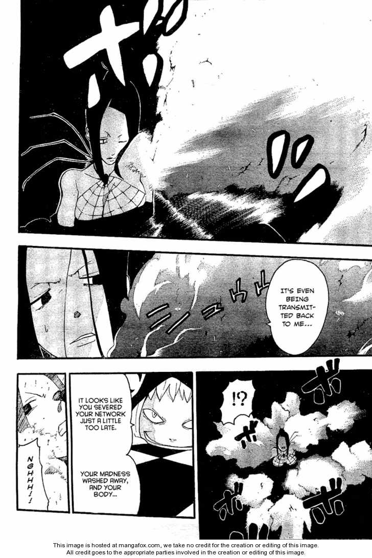 Read Soul Eater en Manga Online