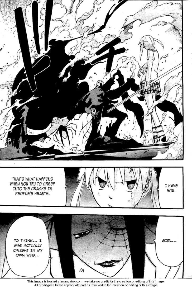 Read Soul Eater en Manga Online