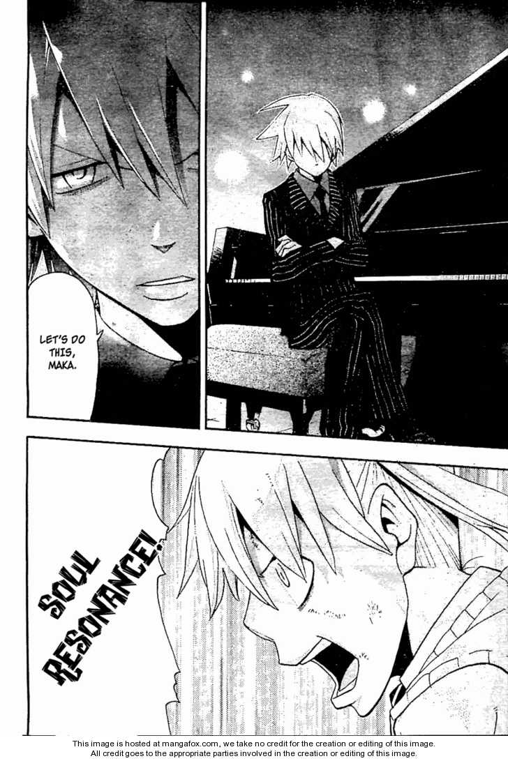 Read Soul Eater en Manga Online