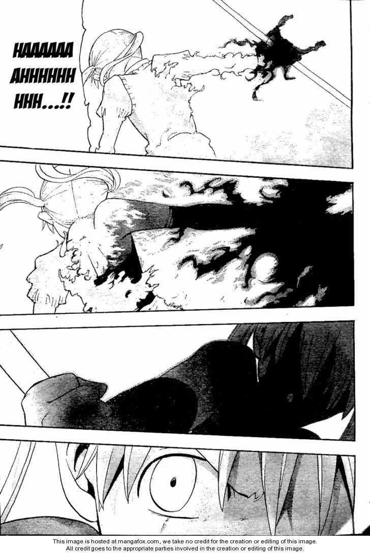 Read Soul Eater en Manga Online