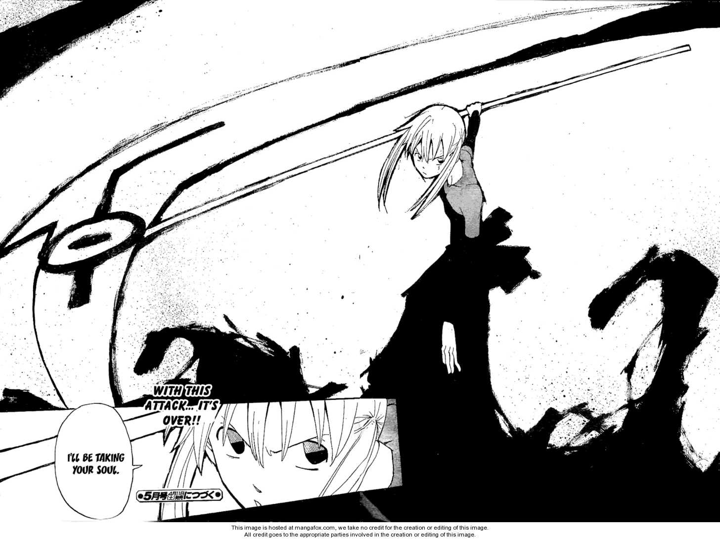 Read Soul Eater en Manga Online