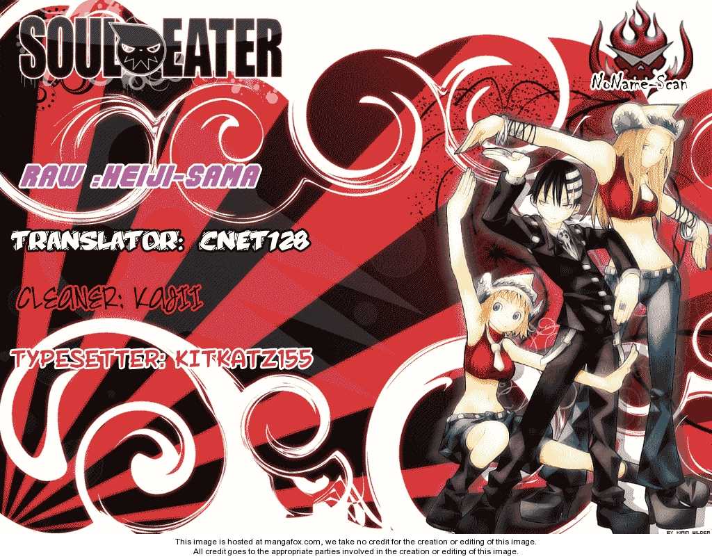 Read Soul Eater en Manga Online