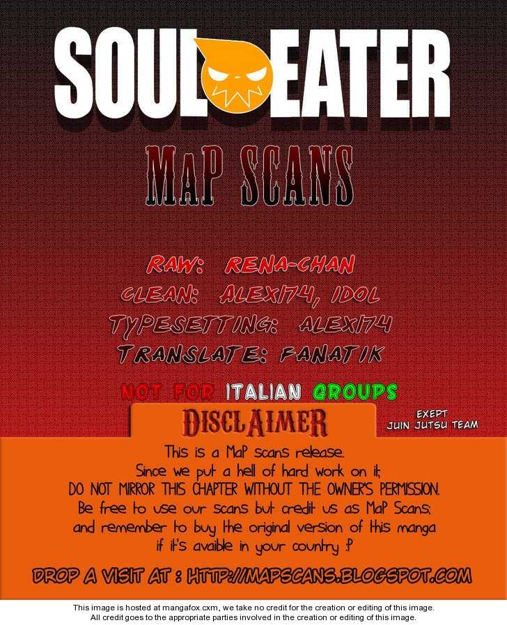 Read Soul Eater en Manga Online