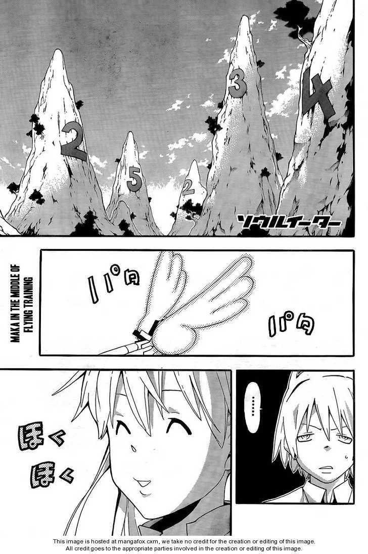 Read Soul Eater en Manga Online