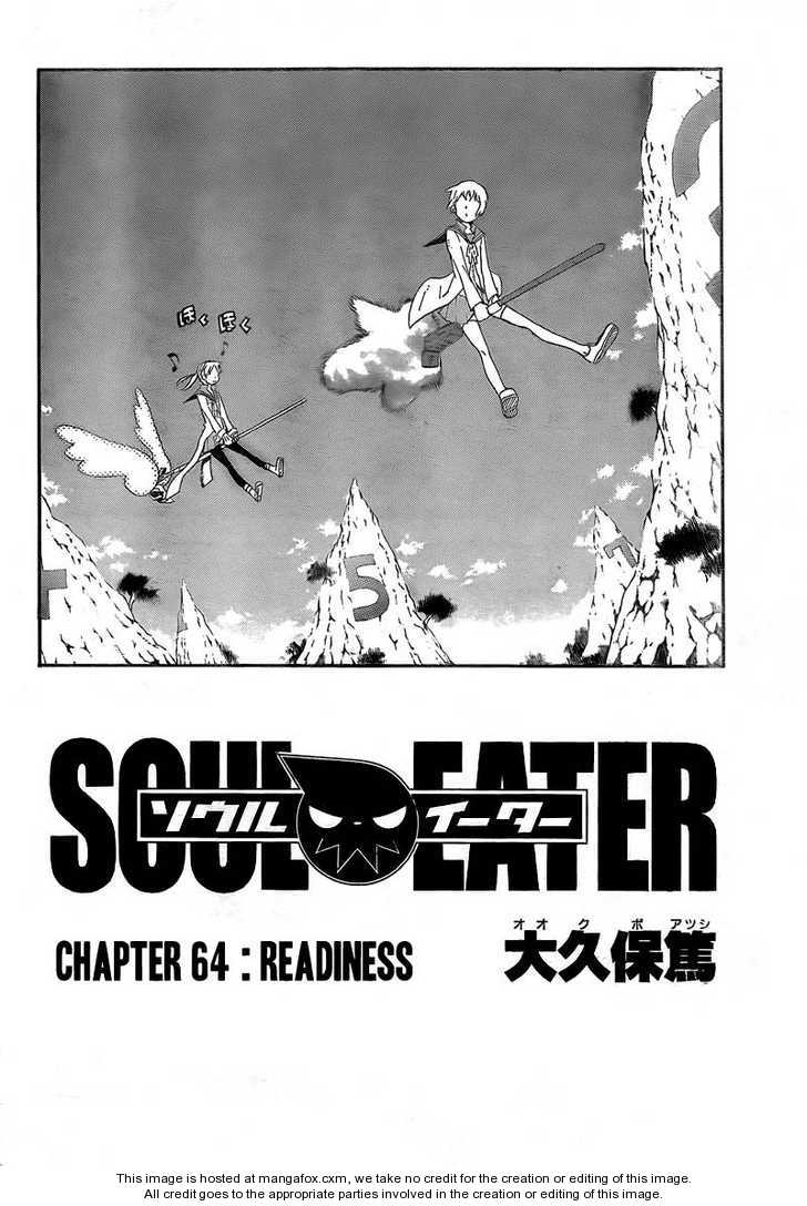 Read Soul Eater en Manga Online
