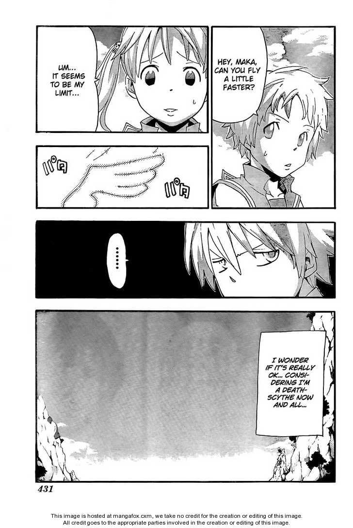 Read Soul Eater en Manga Online