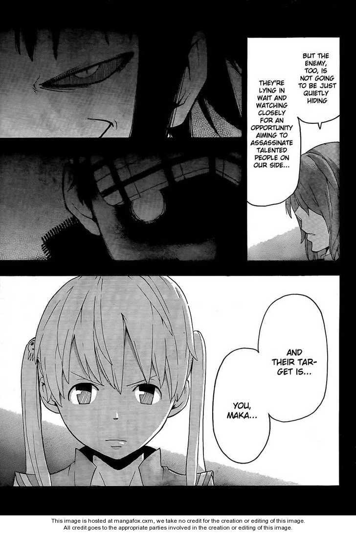 Read Soul Eater en Manga Online