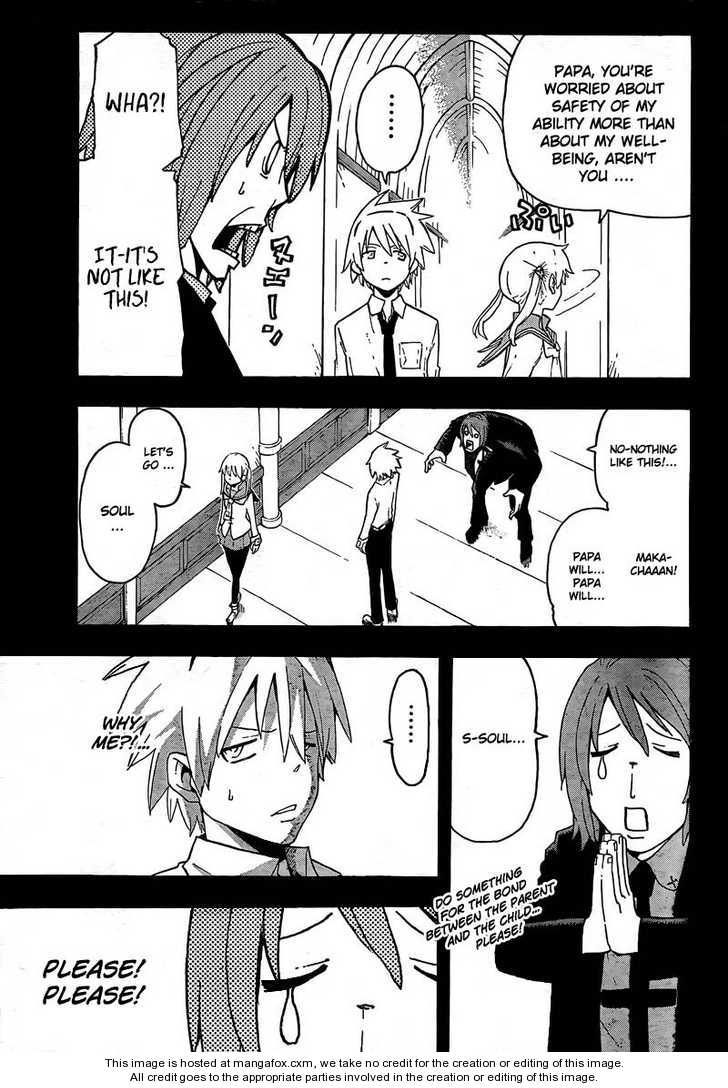 Read Soul Eater en Manga Online