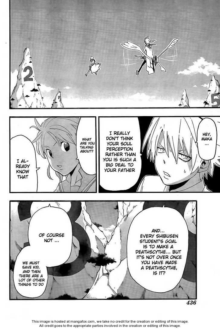 Read Soul Eater en Manga Online