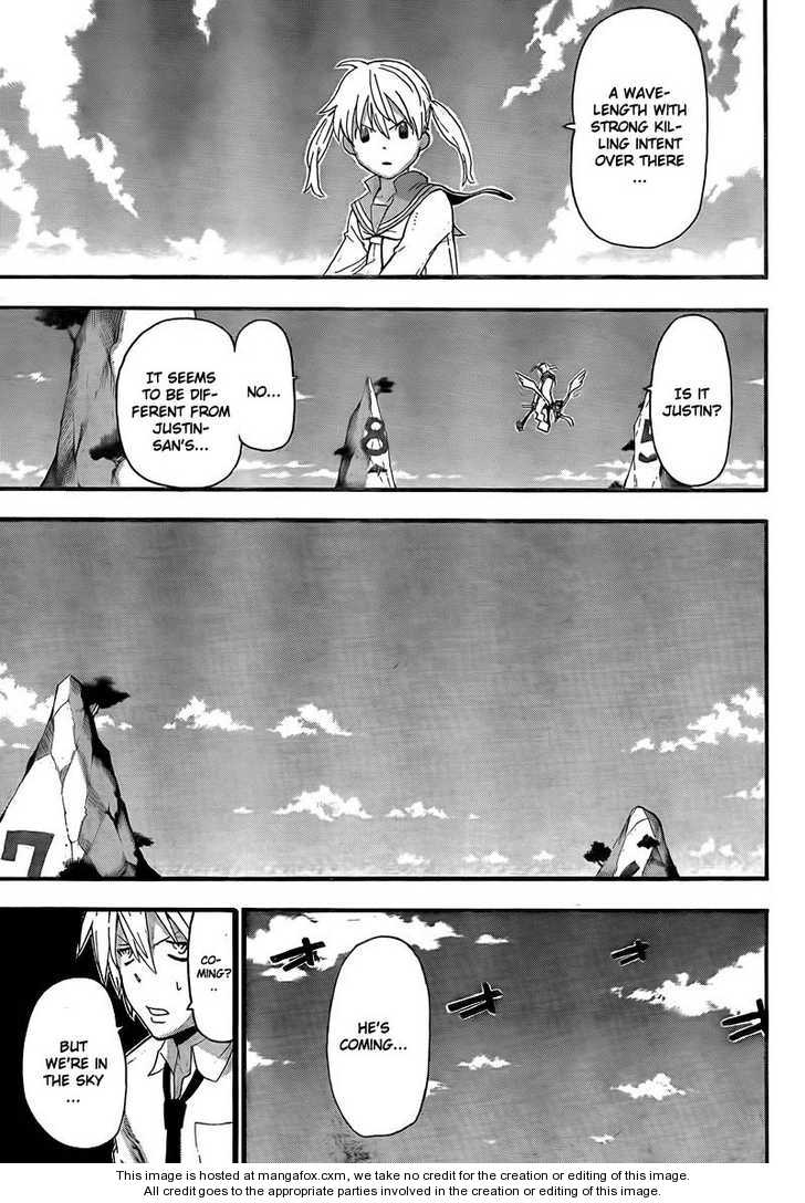 Read Soul Eater en Manga Online