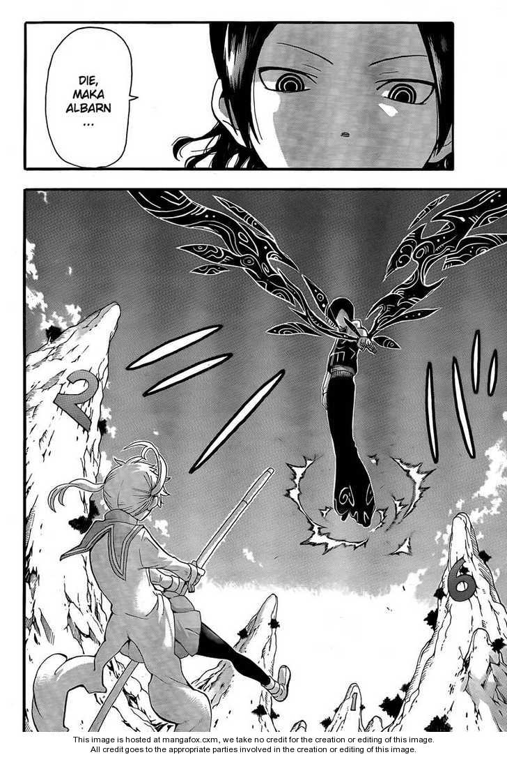 Read Soul Eater en Manga Online