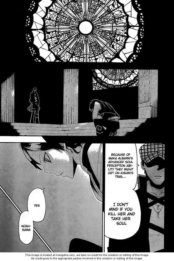 Read Soul Eater en Manga Online