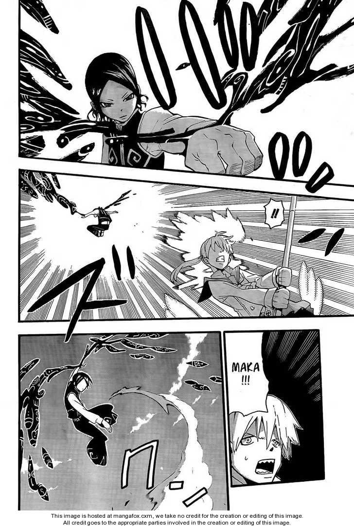 Read Soul Eater en Manga Online