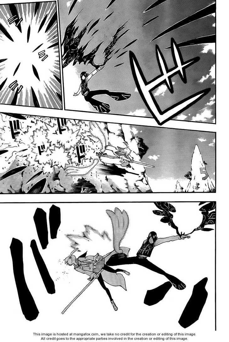 Read Soul Eater en Manga Online
