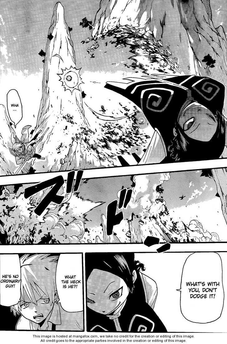 Read Soul Eater en Manga Online