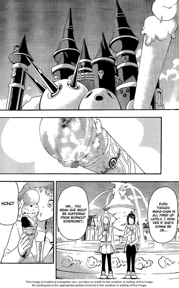 Read Soul Eater en Manga Online
