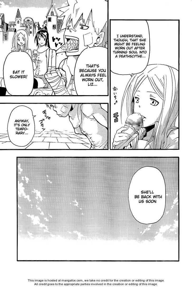Read Soul Eater en Manga Online