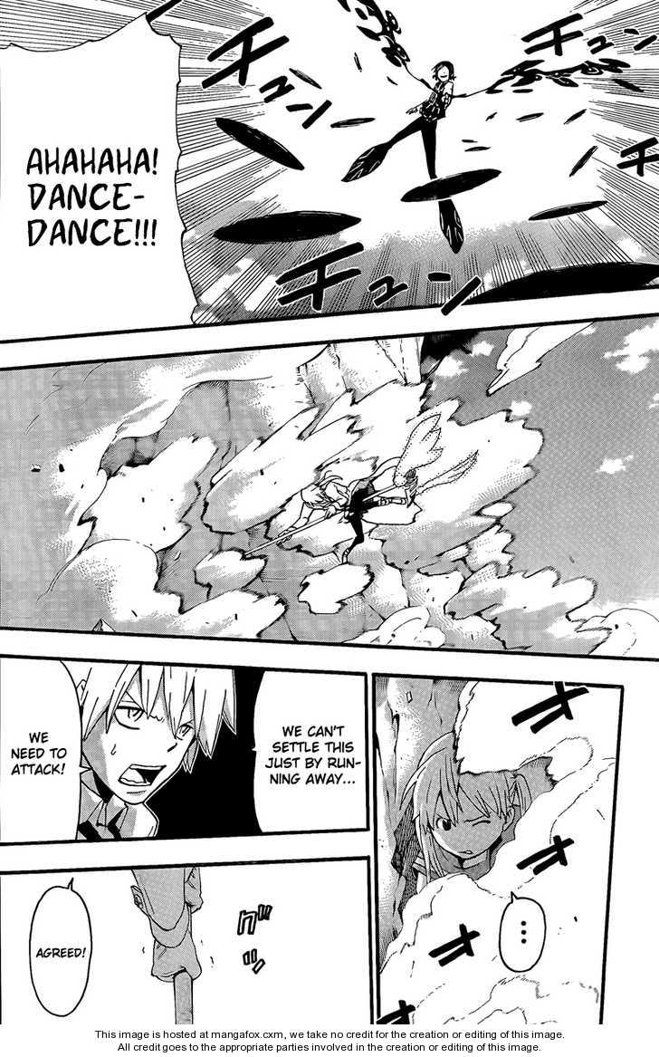 Read Soul Eater en Manga Online