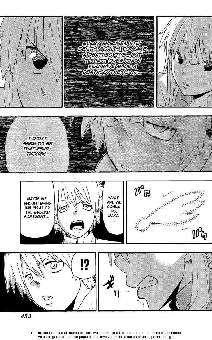 Read Soul Eater en Manga Online