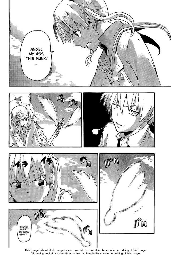 Read Soul Eater en Manga Online