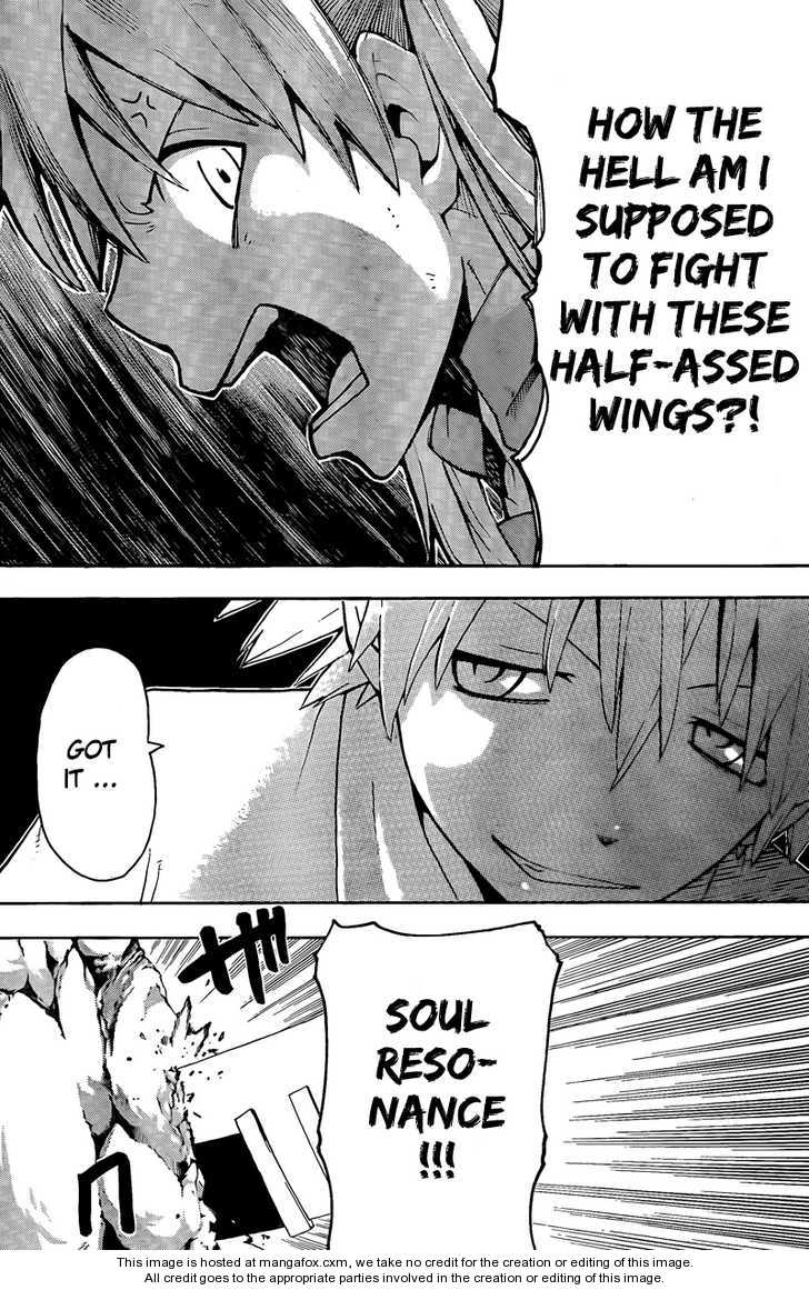 Read Soul Eater en Manga Online
