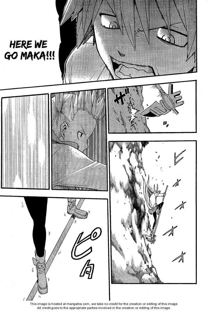 Read Soul Eater en Manga Online