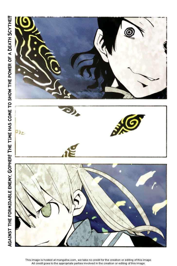 Read Soul Eater en Manga Online