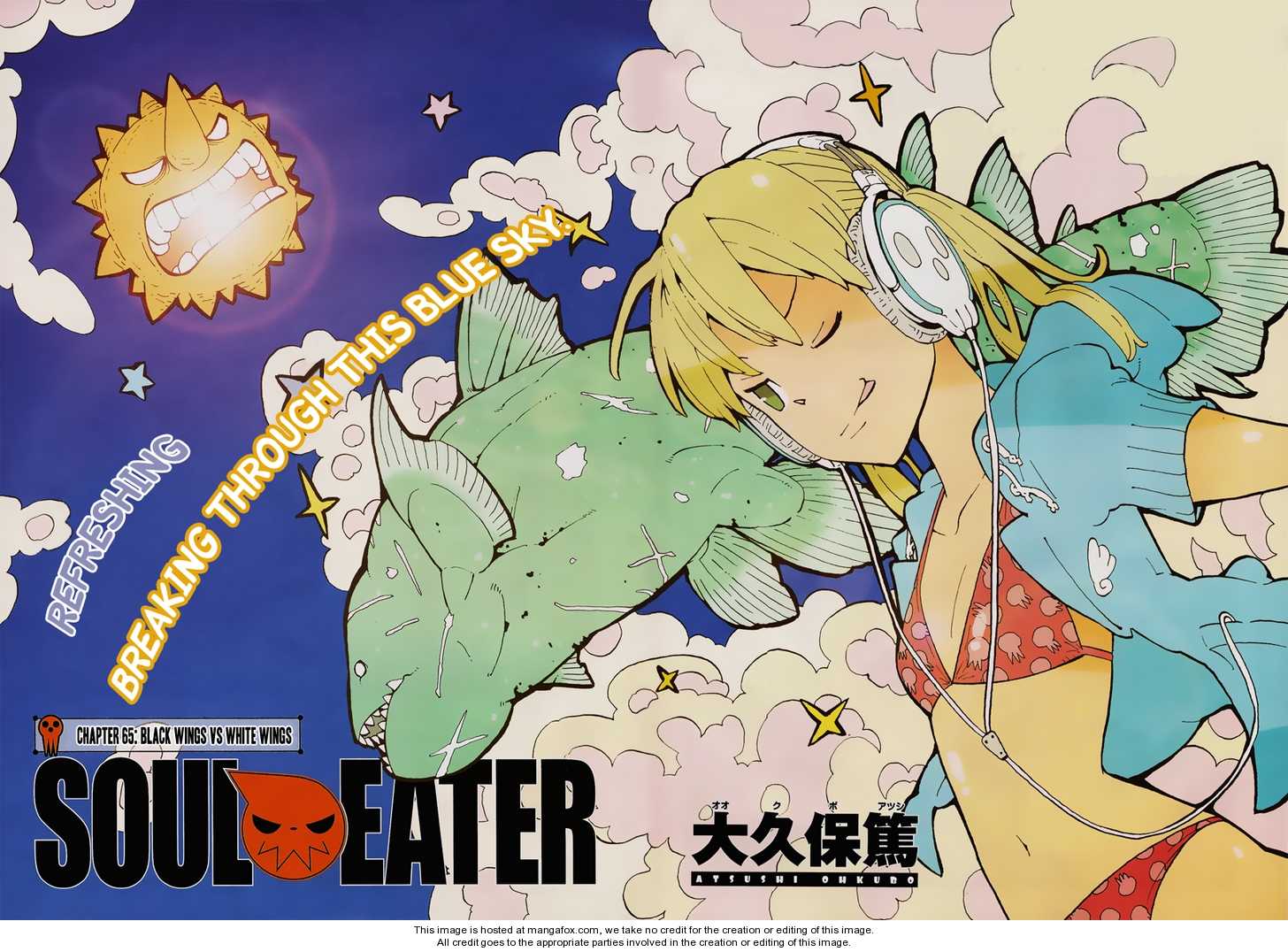 Read Soul Eater en Manga Online