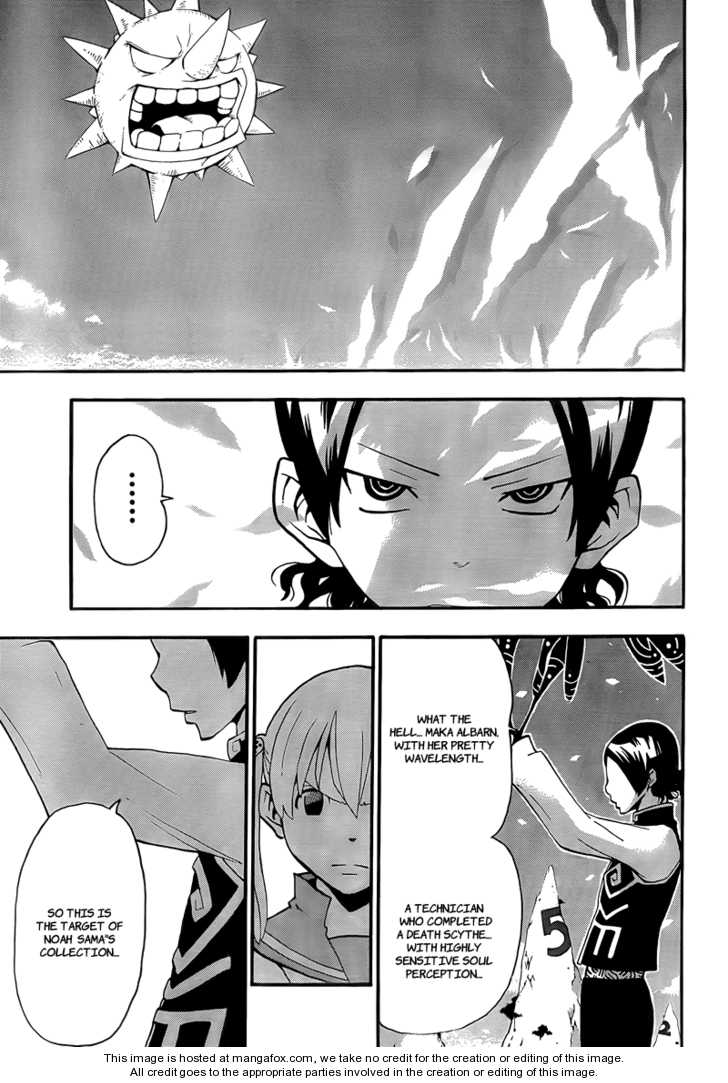 Read Soul Eater en Manga Online
