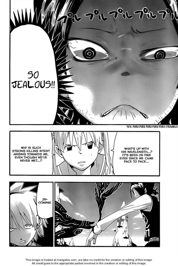 Read Soul Eater en Manga Online