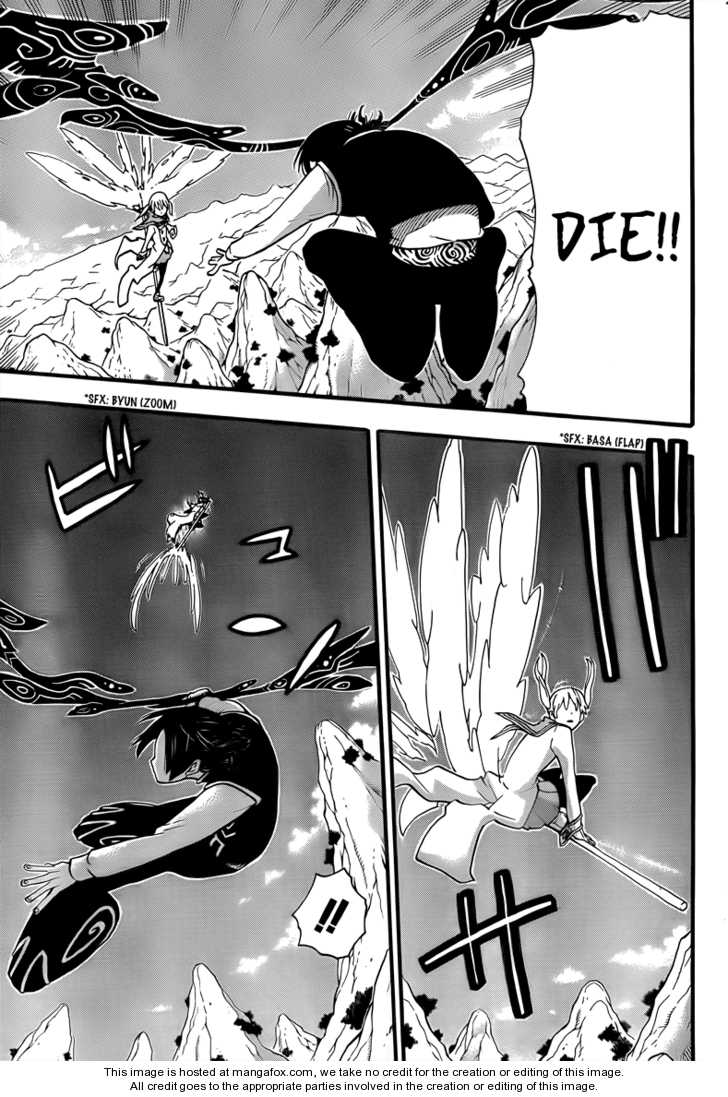 Read Soul Eater en Manga Online